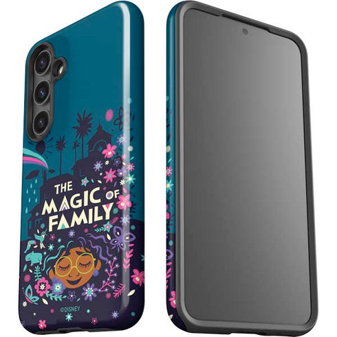 Disney Encanto Mirabel Family Magic Galaxy S25 Plus Impact Case