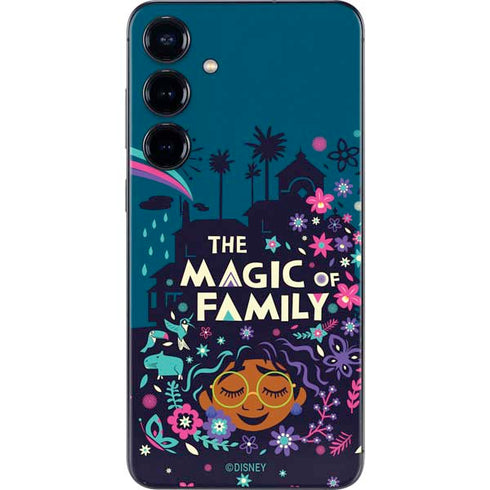 Disney Encanto Mirabel Family Magic Galaxy S24 Plus Skin