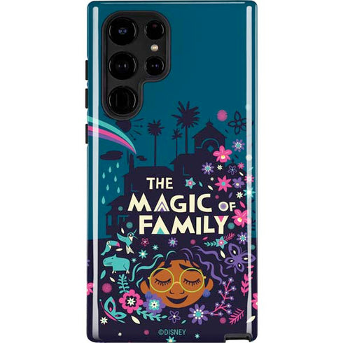 Disney Encanto Mirabel Family Magic Galaxy Cases