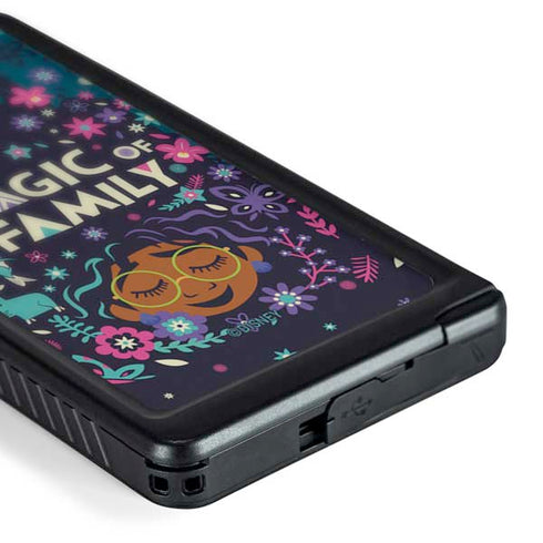 Disney Encanto Mirabel Family Magic Galaxy S24 Ultra Waterproof Case