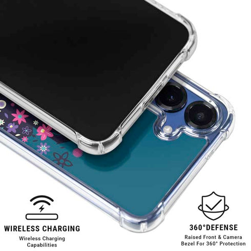 Disney Encanto Mirabel Family Magic Galaxy S25 Clear Case