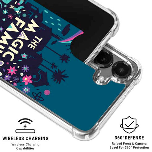Disney Encanto Mirabel Family Magic Galaxy S26 Clear Case
