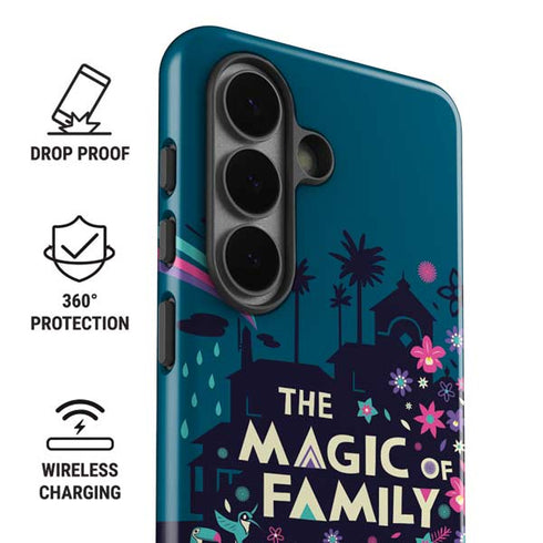 Disney Encanto Mirabel Family Magic Galaxy S26 Impact Case