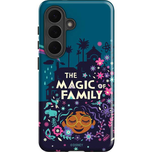 Disney Encanto Mirabel Family Magic Galaxy S26 Plus Impact Case