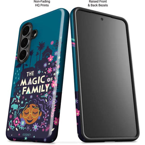 Disney Encanto Mirabel Family Magic Galaxy S26 Plus Impact Case
