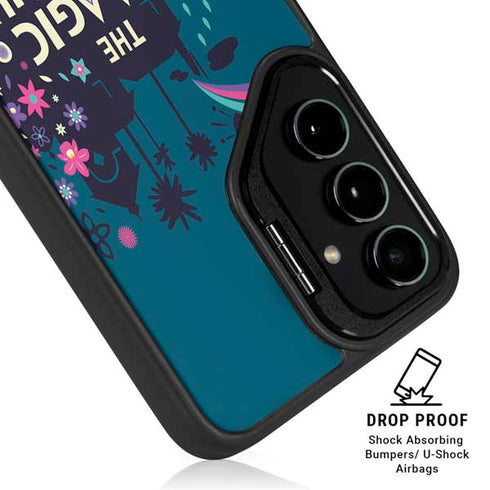 Disney Encanto Mirabel Family Magic Galaxy S26 Plus Kickstand Case