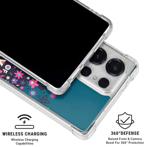 Disney Encanto Mirabel Family Magic Galaxy S26 Ultra Clear Case