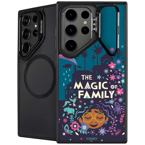 Disney Encanto Mirabel Family Magic Galaxy S26 Ultra Kickstand Case
