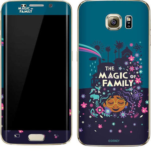 Disney Encanto Mirabel Family Magic Galaxy S7 Edge Skin