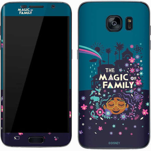 Disney Encanto Mirabel Family Magic Galaxy S7 Skin