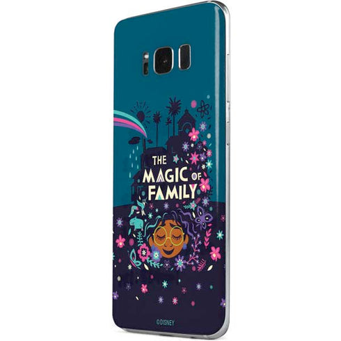 Disney Encanto Mirabel Family Magic Galaxy S8 Plus Skin