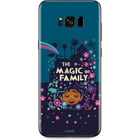 Disney Encanto Mirabel Family Magic Galaxy S8 Skin
