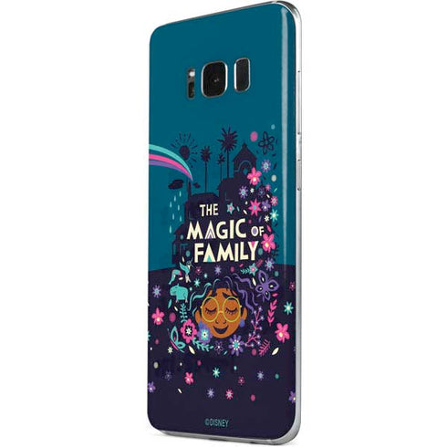 Disney Encanto Mirabel Family Magic Galaxy S8 Skin
