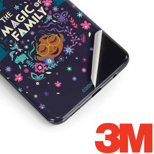 Disney Encanto Mirabel Family Magic Galaxy S9 Plus Skin