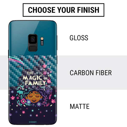Disney Encanto Mirabel Family Magic Galaxy S9 Skin