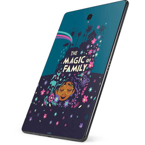 Disney Encanto Mirabel Family Magic Samsung Galaxy Tab Skin