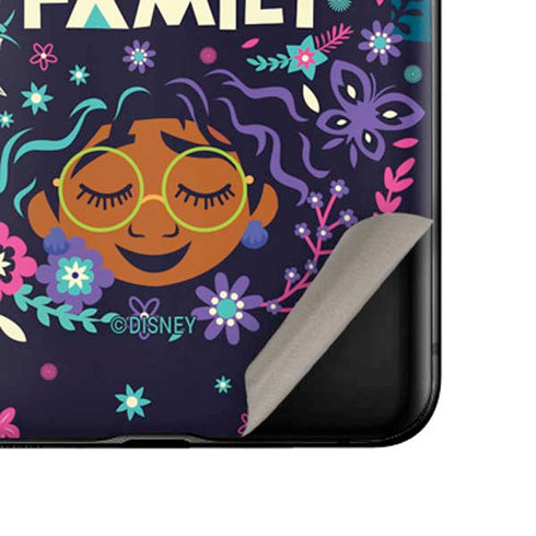 Disney Encanto Mirabel Family Magic Galaxy Z Flip Skin