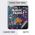 Disney Encanto Mirabel Family Magic Galaxy Z Flip Skin