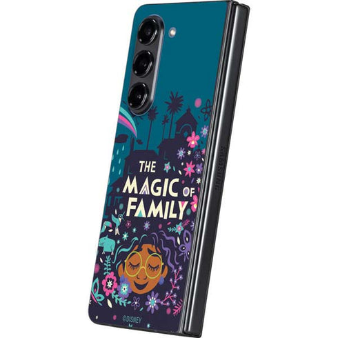 Disney Encanto Mirabel Family Magic Galaxy Z Fold5 5G Skin