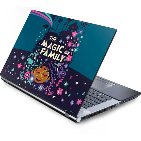 Disney Encanto Mirabel Family Magic Generic Laptop Skin