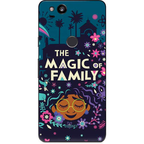 Disney Encanto Mirabel Family Magic Google Pixel 2 Skin