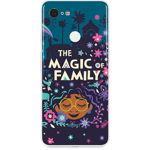 Disney Encanto Mirabel Family Magic Google Pixel 3 Skin