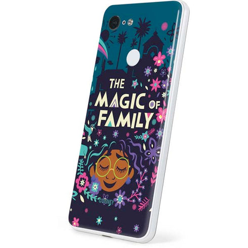 Disney Encanto Mirabel Family Magic Google Pixel 3 Skin