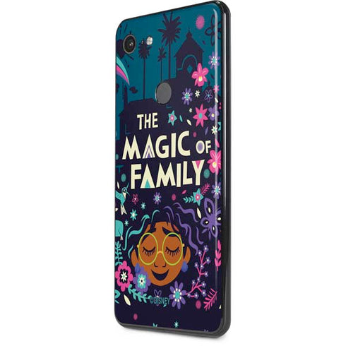 Disney Encanto Mirabel Family Magic Google Pixel 3 XL Skin