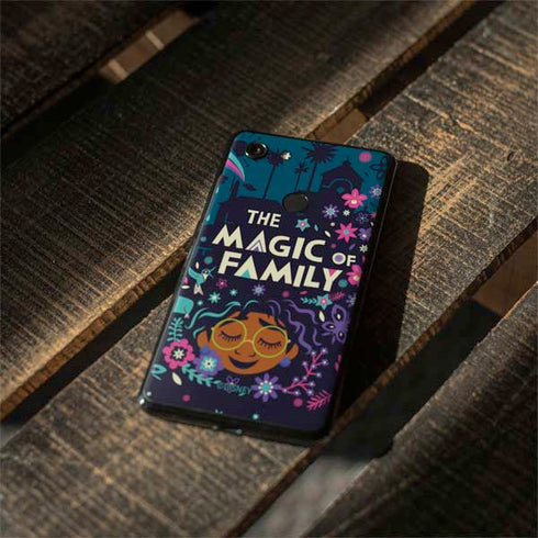 Disney Encanto Mirabel Family Magic Google Pixel 3 XL Skin