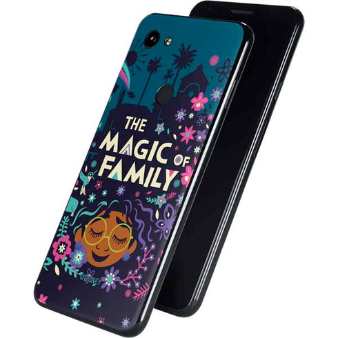Disney Encanto Mirabel Family Magic Google Pixel 3a Skin