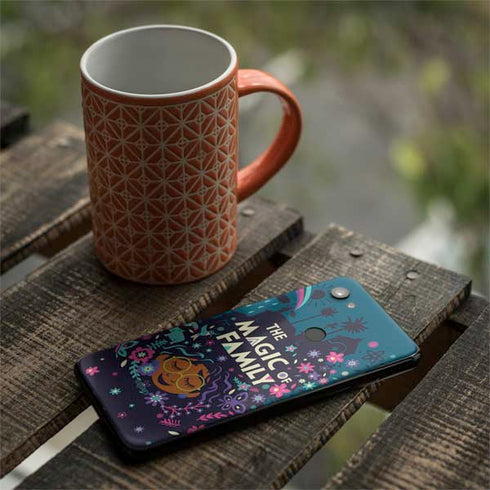 Disney Encanto Mirabel Family Magic Google Pixel 3a XL Skin