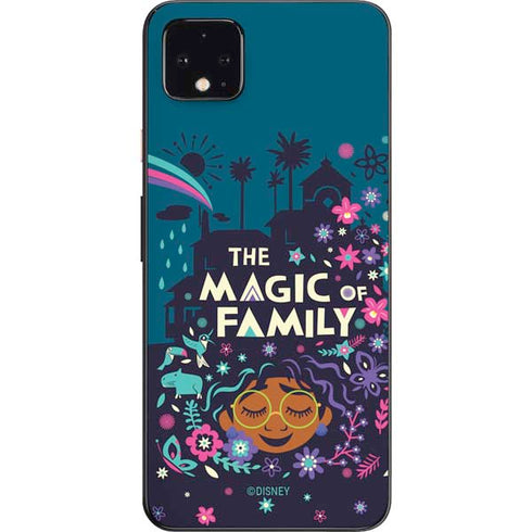 Disney Encanto Mirabel Family Magic Google Pixel 4 XL Skin