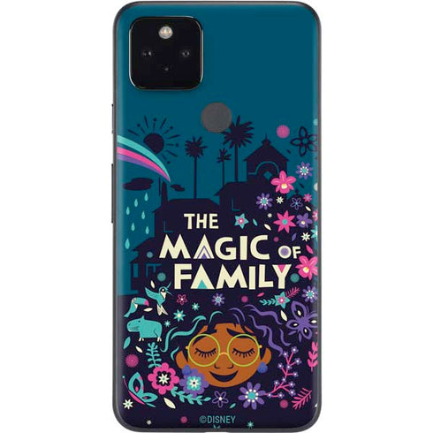 Disney Encanto Mirabel Family Magic Google Pixel 4a 5G Skin