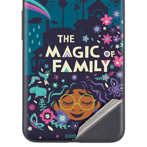 Disney Encanto Mirabel Family Magic Google Pixel 4a 5G Skin