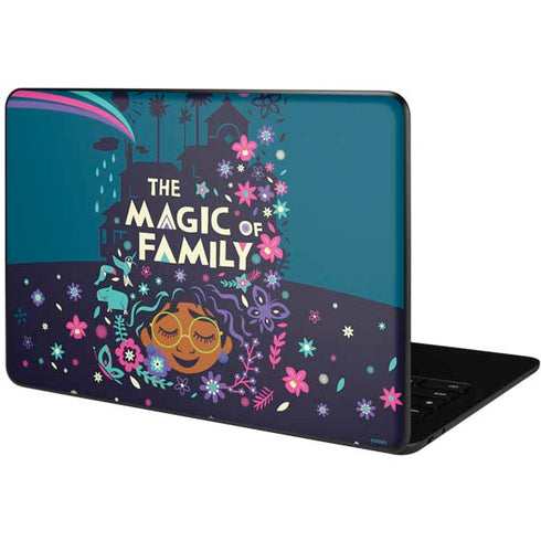 Disney Encanto Mirabel Family Magic Google Pixelbook Go Skin