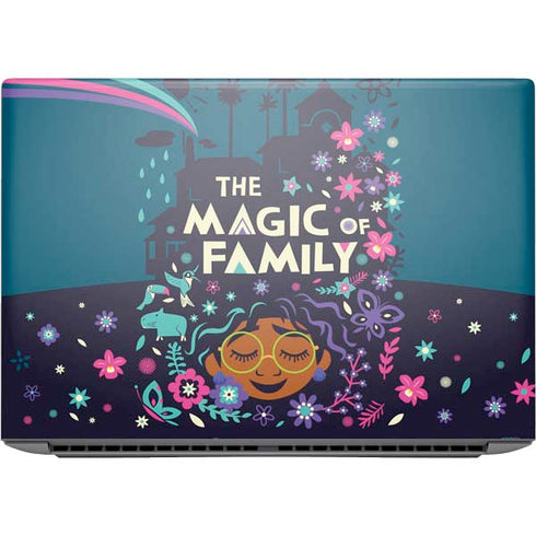 Disney Encanto Mirabel Family Magic HP ZBook Fury 16 G10 Skin