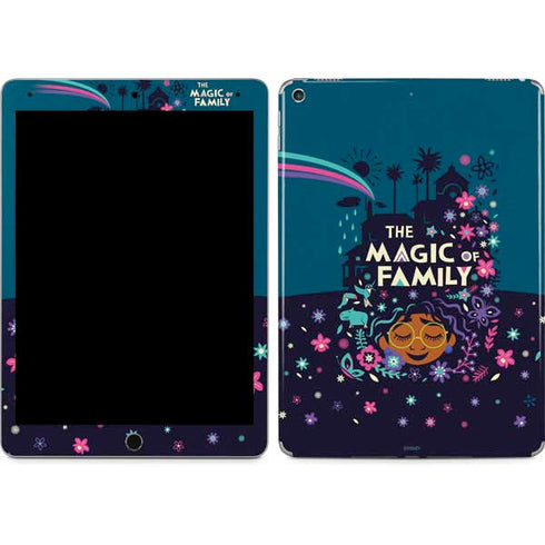 Disney Encanto Mirabel Family Magic iPad Skins