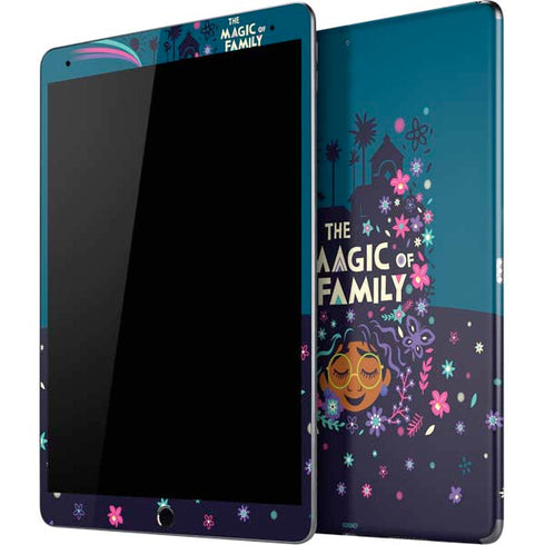 Disney Encanto Mirabel Family Magic iPad Skins