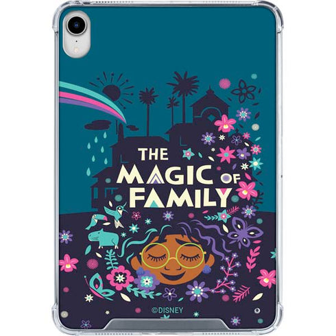 Disney Encanto Mirabel Family Magic iPad 11th Gen (2025) Clear Case