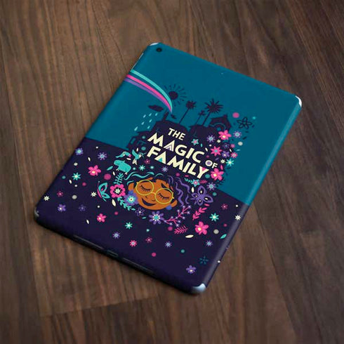 Disney Encanto Mirabel Family Magic Apple iPad Skin