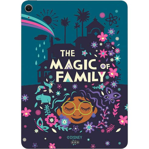 Disney Encanto Mirabel Family Magic Apple iPad Air Skin
