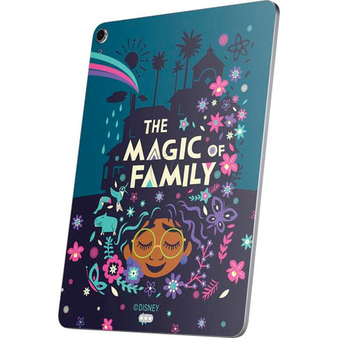 Disney Encanto Mirabel Family Magic Apple iPad Air Skin