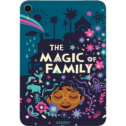 Disney Encanto Mirabel Family Magic Apple iPad Mini Skin