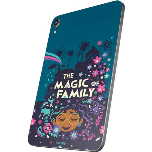 Disney Encanto Mirabel Family Magic Apple iPad Mini Skin