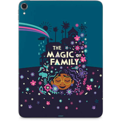 Disney Encanto Mirabel Family Magic Apple iPad Pro Skin