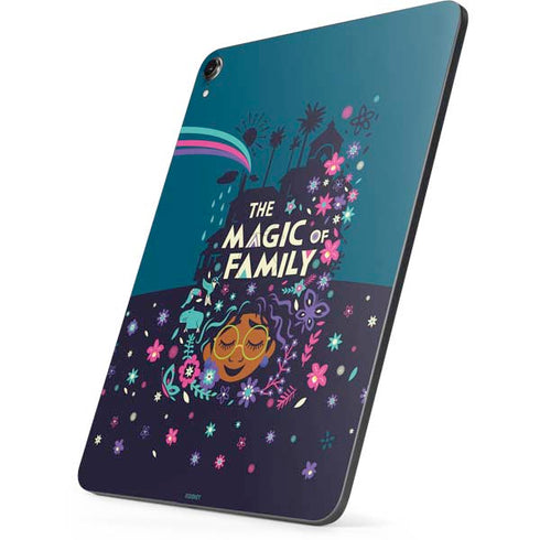 Disney Encanto Mirabel Family Magic Apple iPad Pro Skin