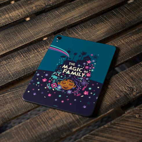 Disney Encanto Mirabel Family Magic Apple iPad Pro Skin