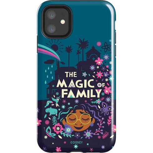 Disney Encanto Mirabel Family Magic iPhone 11 Impact Case