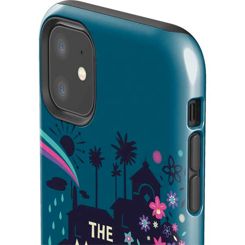 Disney Encanto Mirabel Family Magic iPhone 11 Impact Case