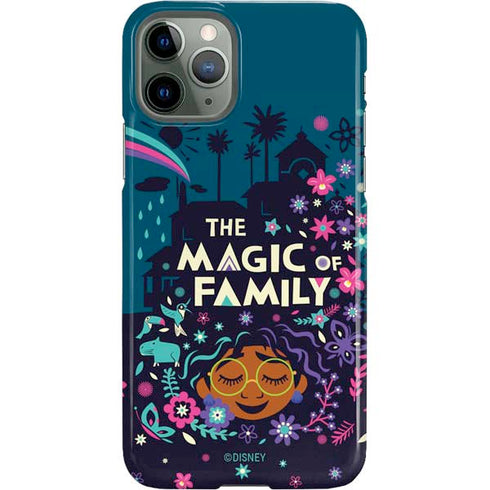 Disney Encanto Mirabel Family Magic iPhone 11 Pro Lite Case
